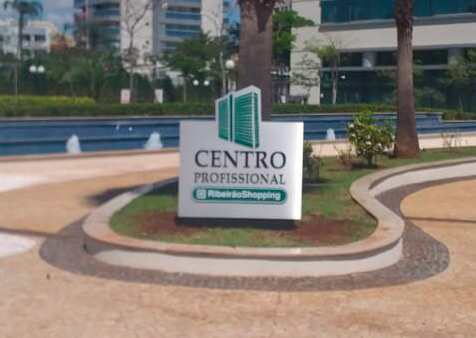 Ribeirão Shopping Totem Foto 2